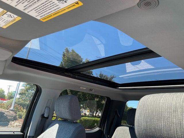 used 2021 Ford F-150 car, priced at $39,438
