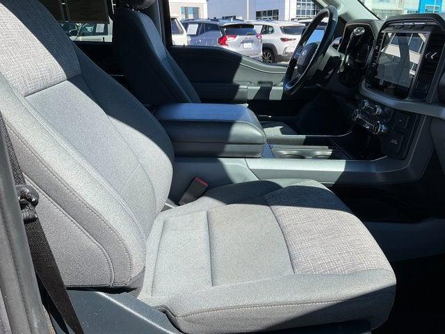 used 2021 Ford F-150 car, priced at $39,438
