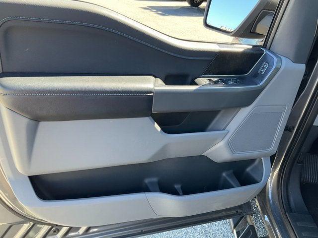 used 2021 Ford F-150 car, priced at $39,438