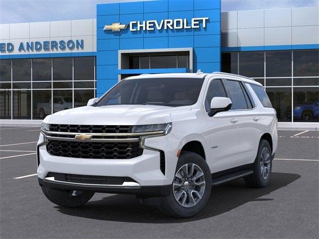 new 2024 Chevrolet Tahoe car, priced at $62,490