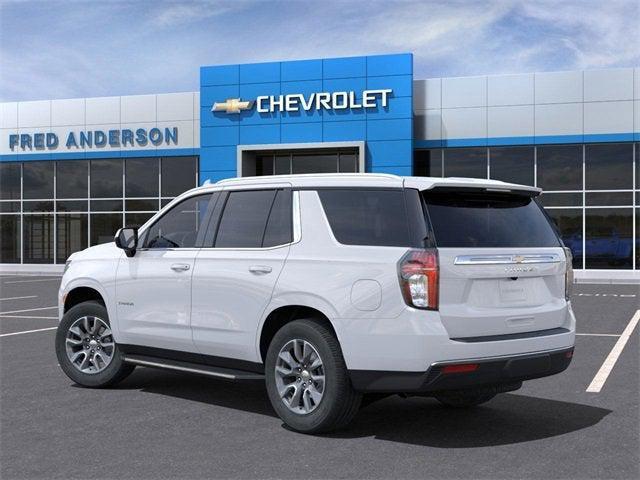 new 2024 Chevrolet Tahoe car, priced at $62,490