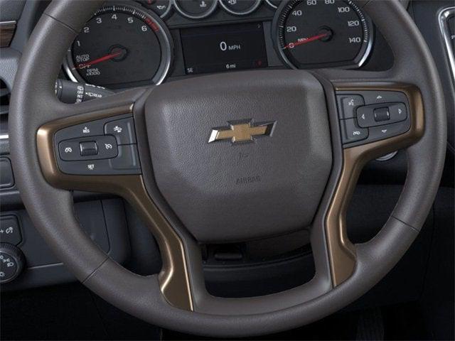 new 2024 Chevrolet Tahoe car, priced at $62,490