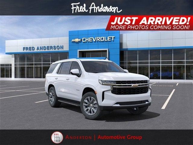 new 2024 Chevrolet Tahoe car, priced at $62,490