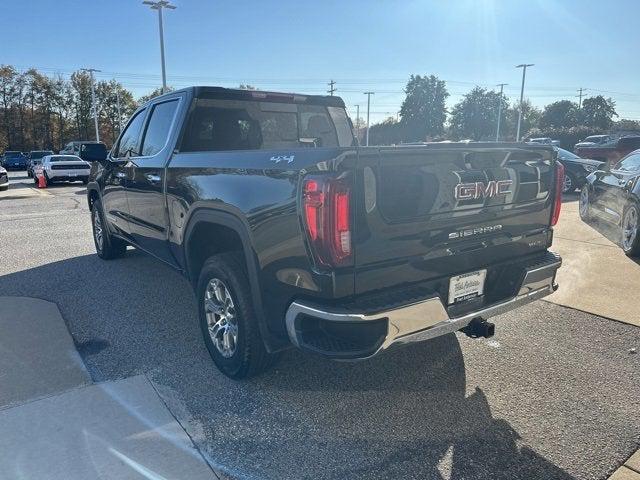 used 2024 GMC Sierra 1500 car, priced at $53,286