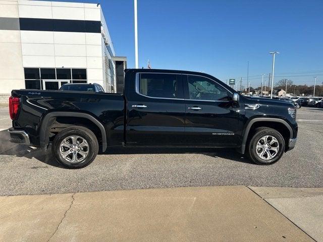 used 2024 GMC Sierra 1500 car, priced at $53,286