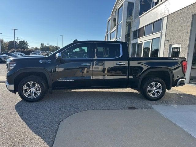 used 2024 GMC Sierra 1500 car, priced at $53,286