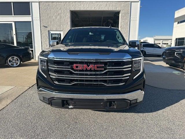 used 2024 GMC Sierra 1500 car, priced at $53,286