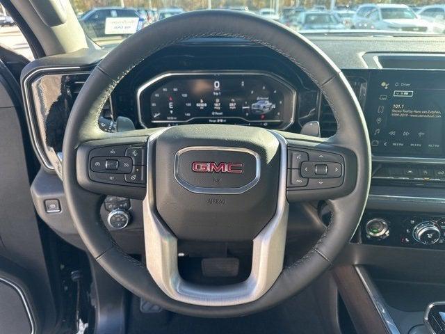 used 2024 GMC Sierra 1500 car, priced at $53,286