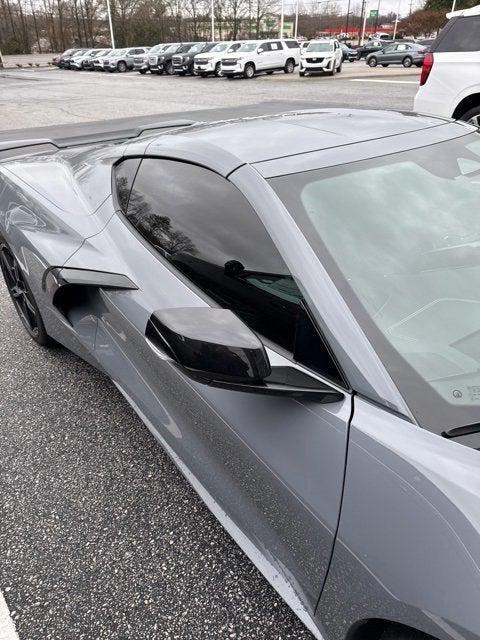 used 2024 Chevrolet Corvette car, priced at $73,988