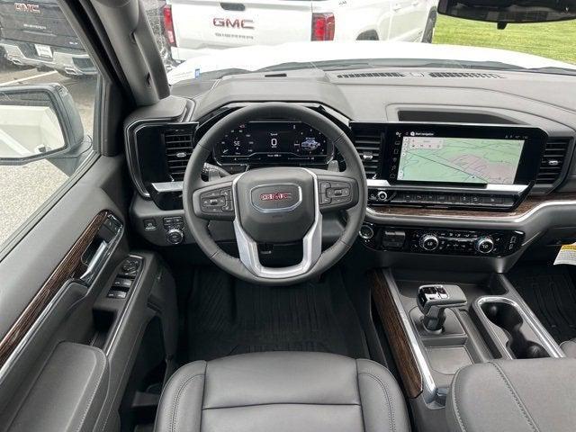 new 2025 GMC Sierra 1500 car, priced at $60,560