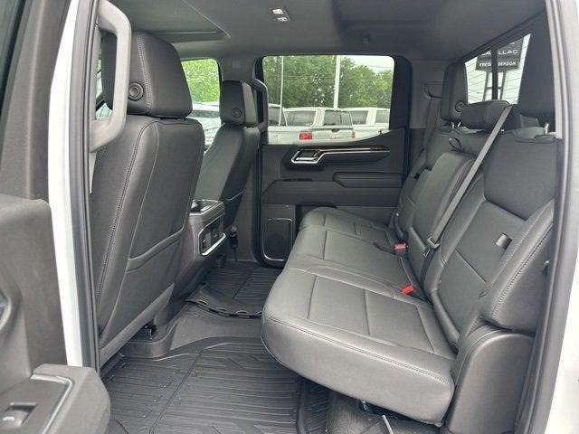 new 2025 GMC Sierra 1500 car, priced at $60,560
