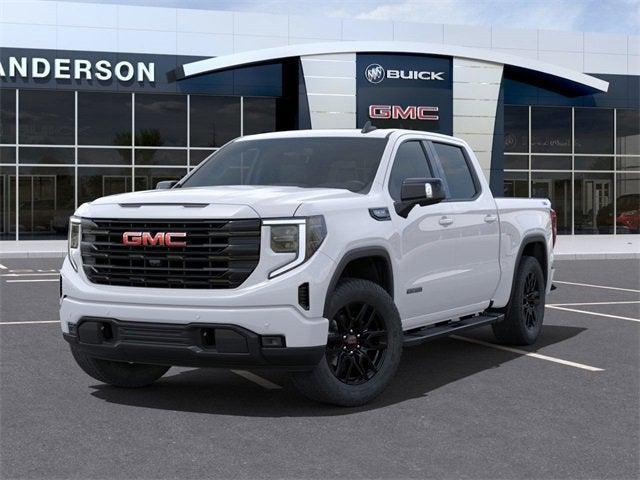 new 2025 GMC Sierra 1500 car, priced at $65,560