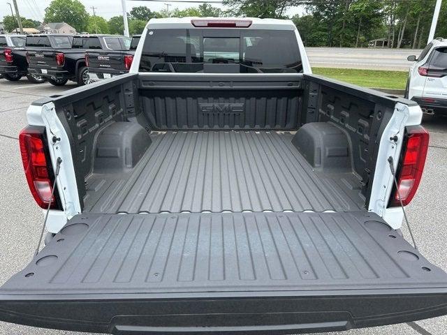 new 2025 GMC Sierra 1500 car, priced at $60,560