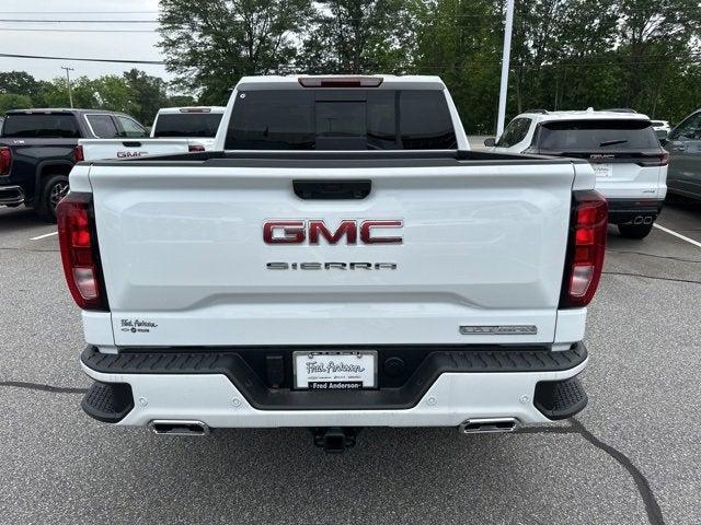 new 2025 GMC Sierra 1500 car, priced at $60,560