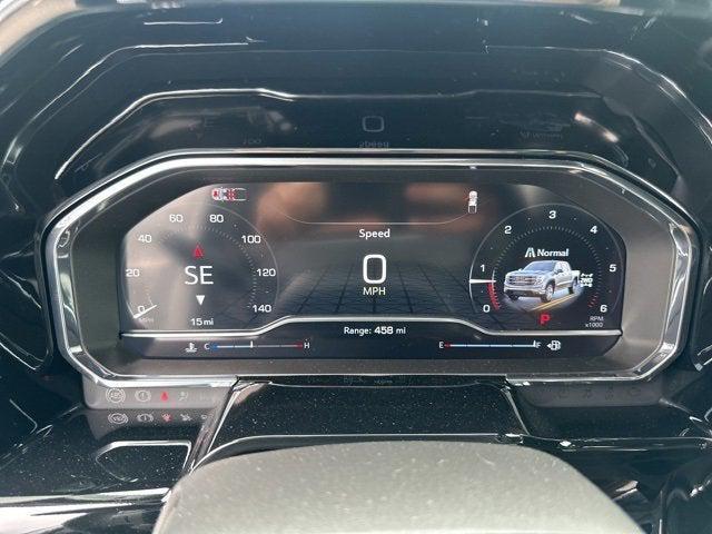 new 2025 GMC Sierra 1500 car, priced at $60,560