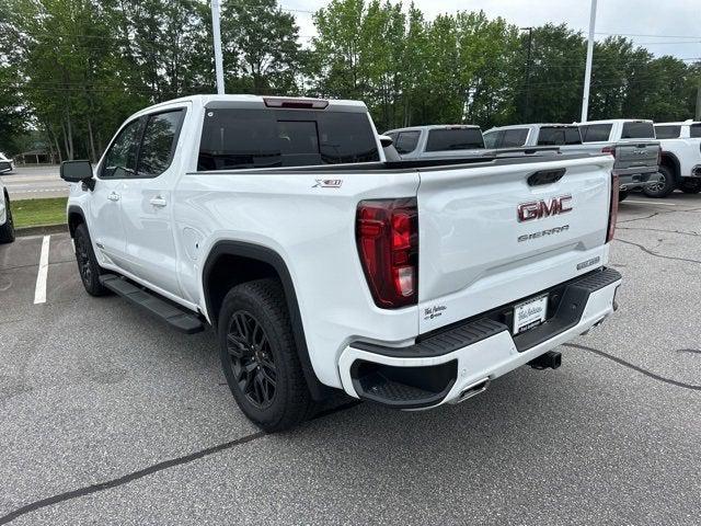 new 2025 GMC Sierra 1500 car, priced at $60,560