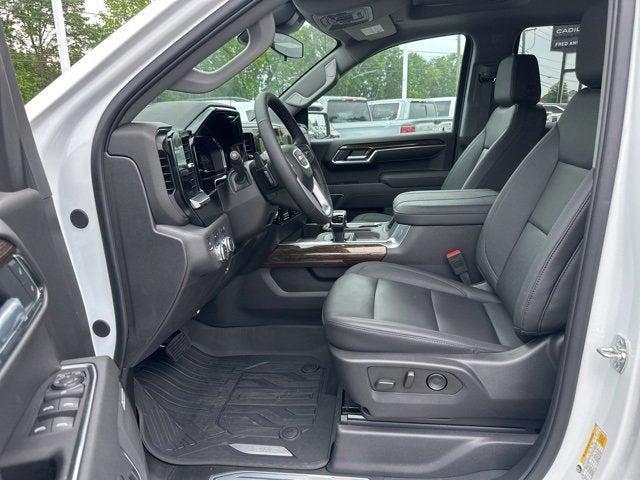 new 2025 GMC Sierra 1500 car, priced at $60,560