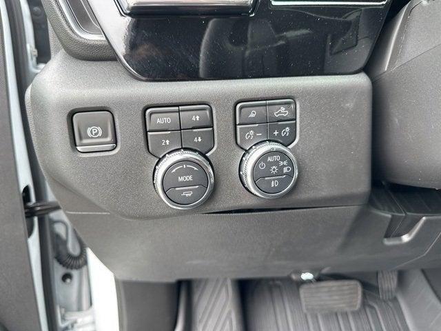 new 2025 GMC Sierra 1500 car, priced at $60,560