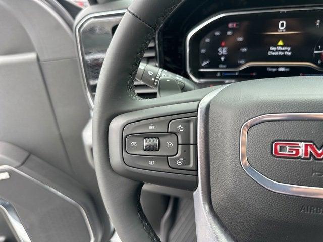new 2025 GMC Sierra 1500 car, priced at $60,560