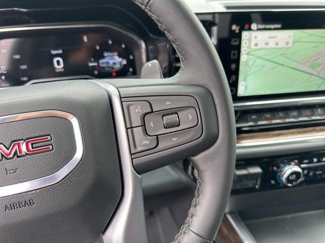 new 2025 GMC Sierra 1500 car, priced at $60,560