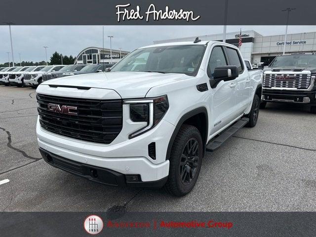 new 2025 GMC Sierra 1500 car, priced at $60,560