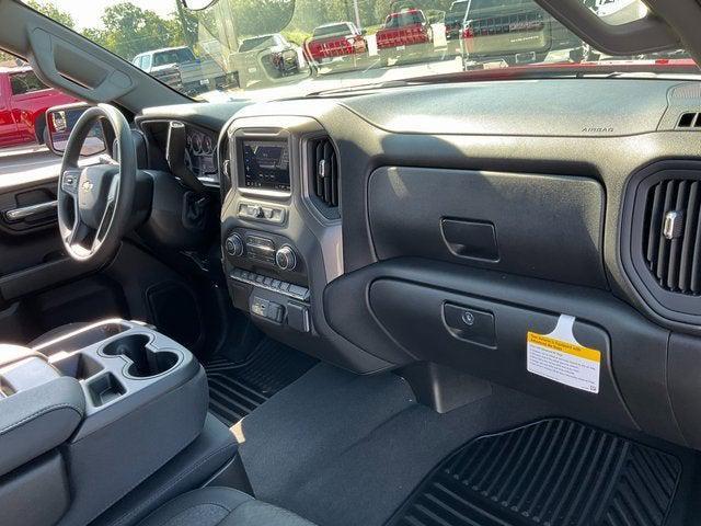 new 2026 Chevrolet Silverado 1500 car, priced at $42,840