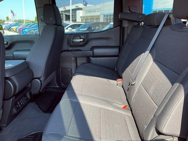 new 2026 Chevrolet Silverado 1500 car, priced at $42,840