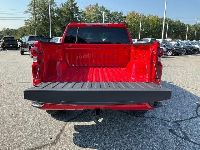 new 2026 Chevrolet Silverado 1500 car, priced at $42,840