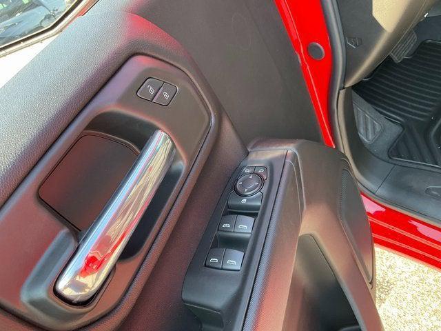 new 2026 Chevrolet Silverado 1500 car, priced at $42,840