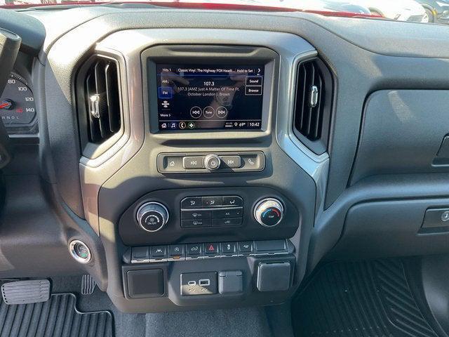 new 2026 Chevrolet Silverado 1500 car, priced at $42,840