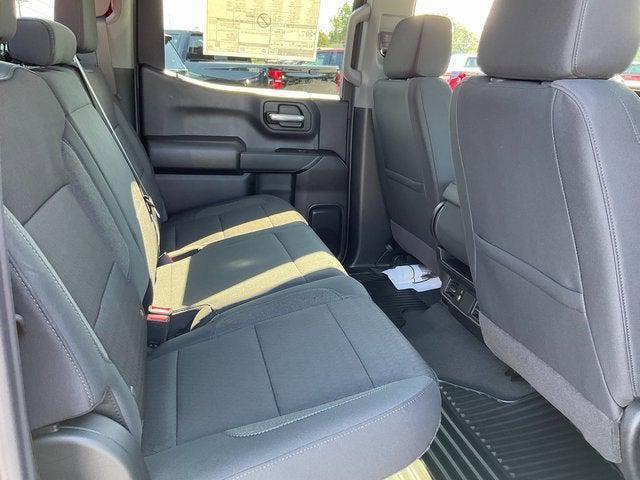 new 2026 Chevrolet Silverado 1500 car, priced at $42,840