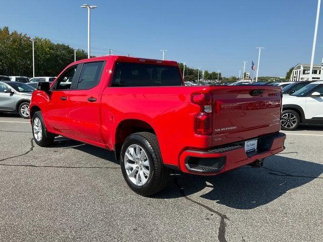 new 2026 Chevrolet Silverado 1500 car, priced at $42,840