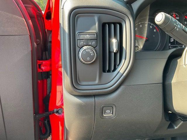 new 2026 Chevrolet Silverado 1500 car, priced at $42,840