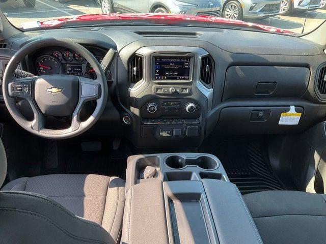 new 2026 Chevrolet Silverado 1500 car, priced at $42,840