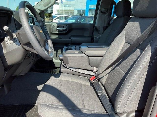 new 2026 Chevrolet Silverado 1500 car, priced at $42,840