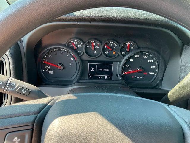 new 2026 Chevrolet Silverado 1500 car, priced at $42,840