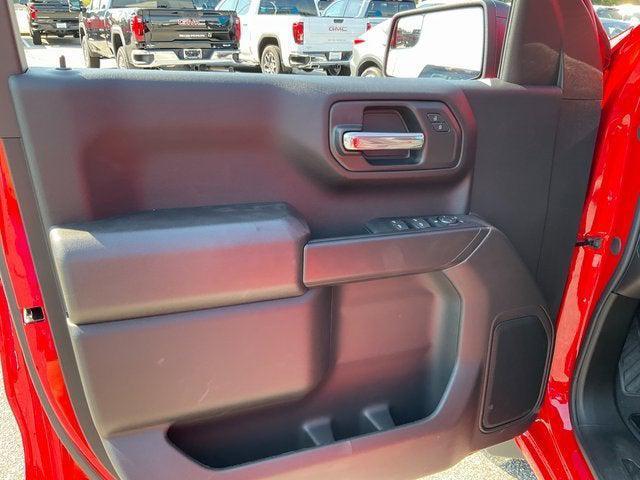 new 2026 Chevrolet Silverado 1500 car, priced at $42,840