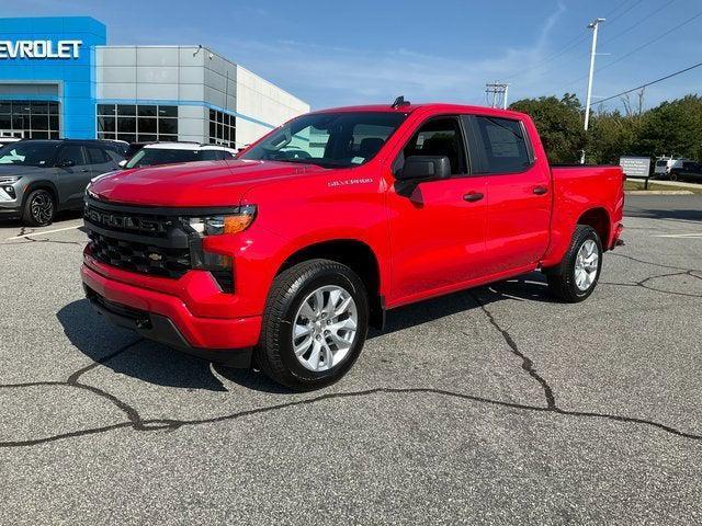 new 2026 Chevrolet Silverado 1500 car, priced at $42,840