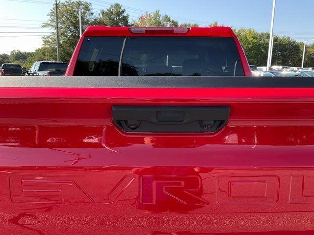 new 2026 Chevrolet Silverado 1500 car, priced at $42,840