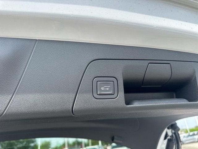 new 2025 Buick Envision car, priced at $42,730