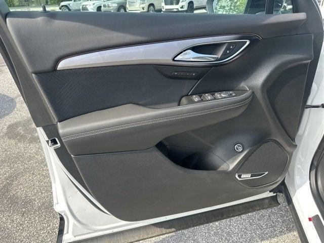 new 2025 Buick Envision car, priced at $42,730