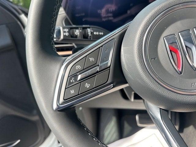 new 2025 Buick Envision car, priced at $42,730