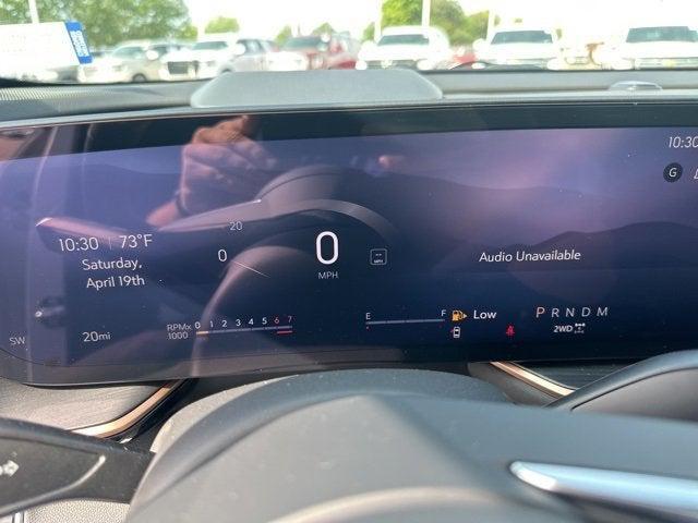 new 2025 Buick Envision car, priced at $42,730