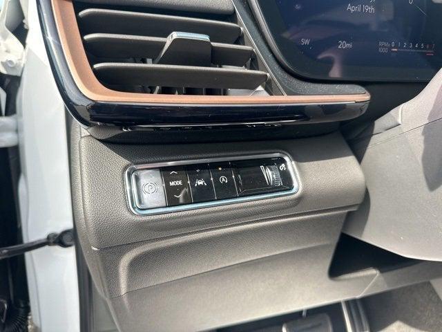 new 2025 Buick Envision car, priced at $42,730