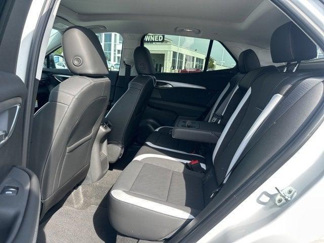new 2025 Buick Envision car, priced at $42,730