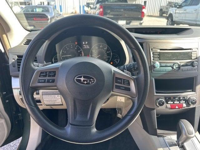 used 2012 Subaru Outback car, priced at $9,885