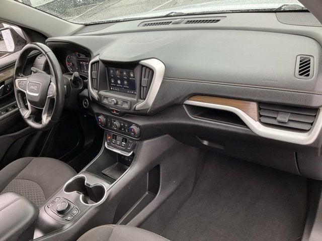 used 2018 GMC Terrain car, priced at $12,068