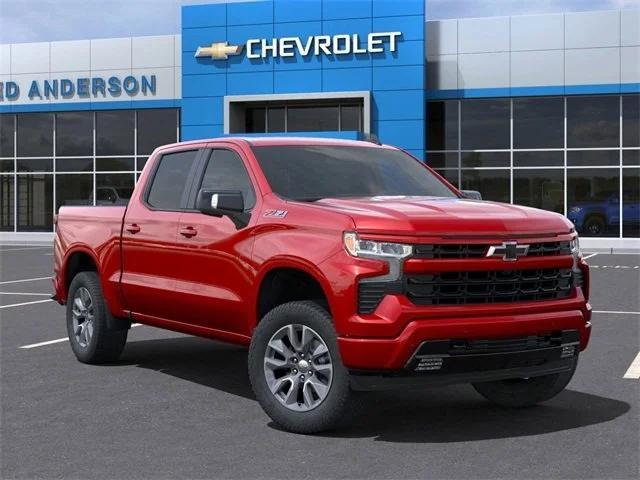 new 2025 Chevrolet Silverado 1500 car, priced at $61,005