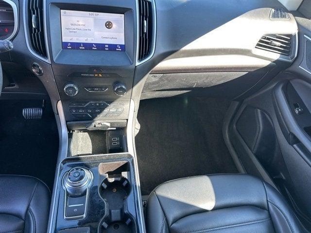 used 2020 Ford Edge car, priced at $15,988