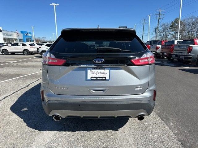 used 2020 Ford Edge car, priced at $15,988